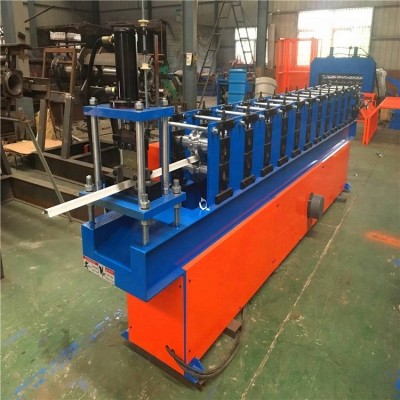 Light Keel Former Machine,Omega Profile Light Gauge Steel Framing Cold Roll Forming Machine