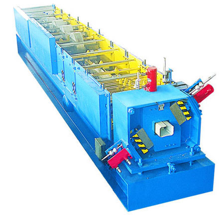 Downpipe Forming Machine,Downspout Forming Machine