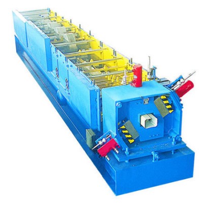 Downpipe Forming Machine,Downspout Forming Machine